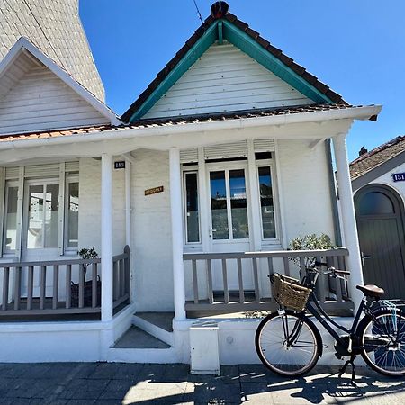 Petite Maison De Charme Le Touquet Exteriör bild