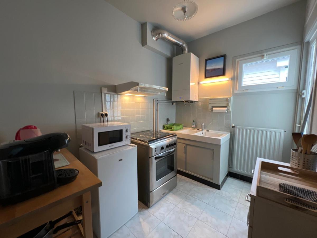 Petite Maison De Charme Le Touquet Exteriör bild