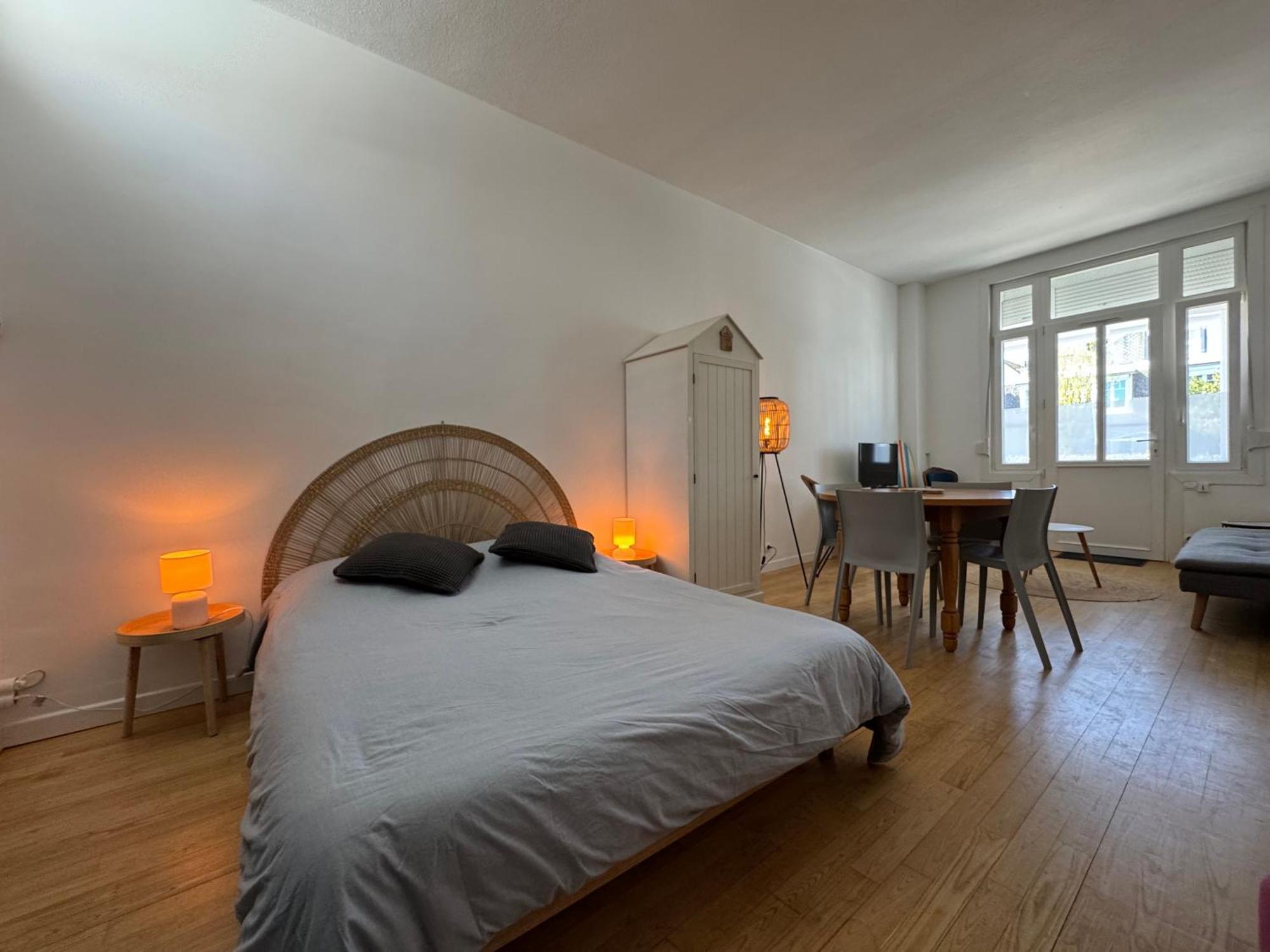 Petite Maison De Charme Le Touquet Exteriör bild