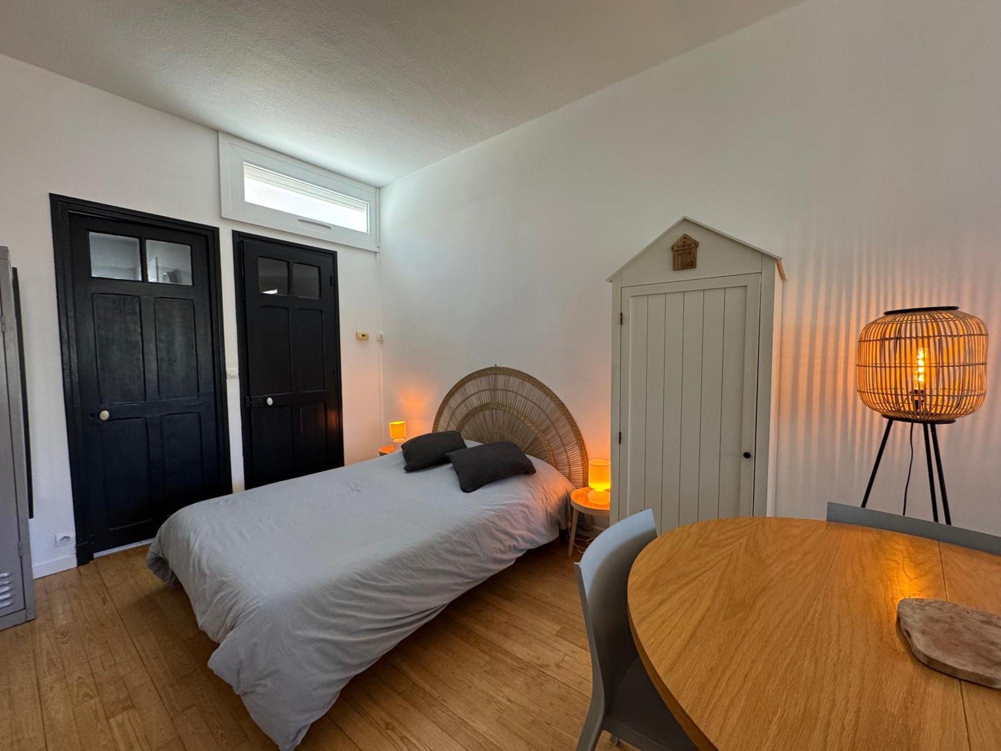 Petite Maison De Charme Le Touquet Exteriör bild