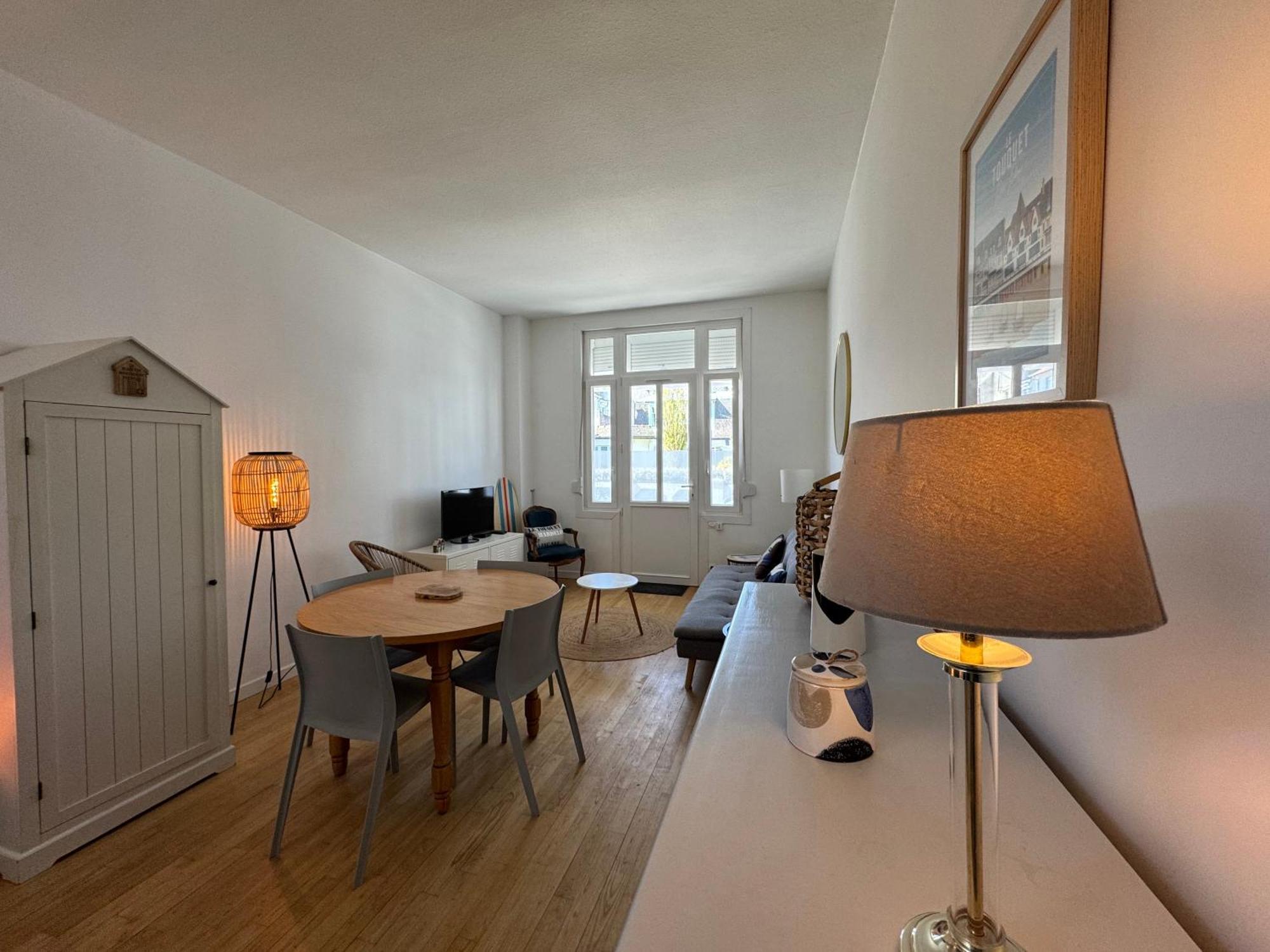 Petite Maison De Charme Le Touquet Exteriör bild